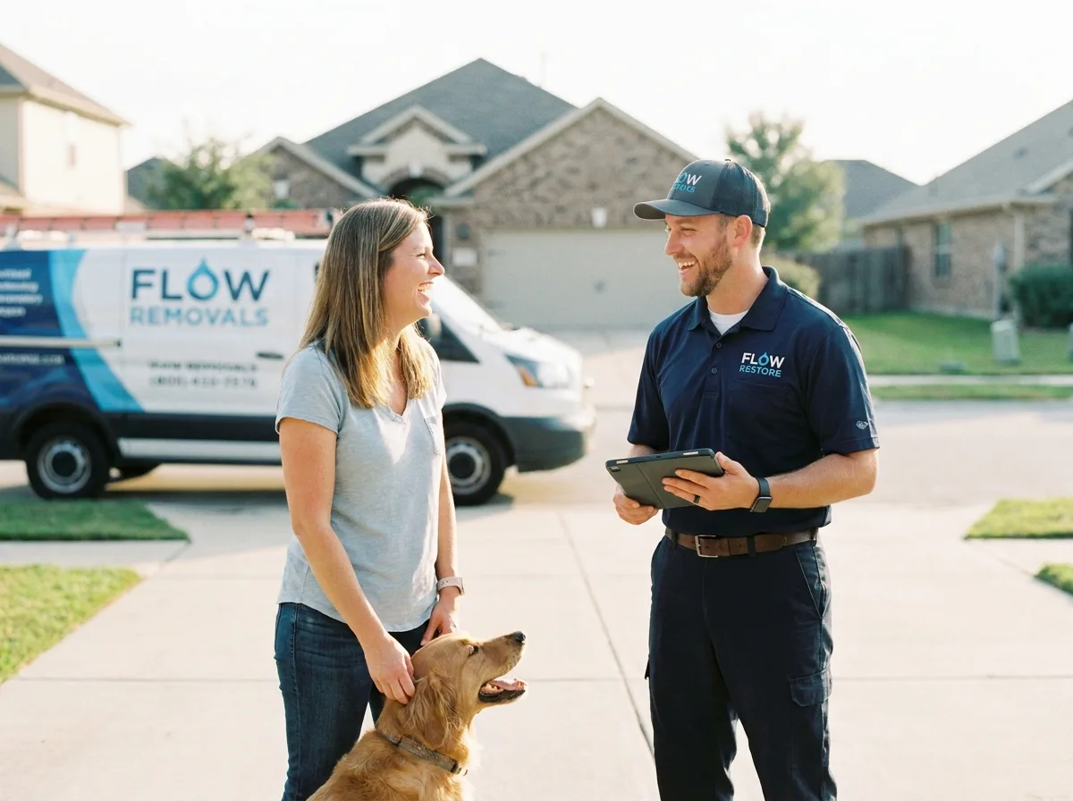 Water Removal Dalton, MO FAQs